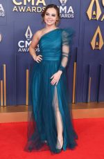 SIERRA HULL at 58th Annual CMA Awards at Bridgestone Arena in Nashville 11/20/2024