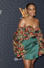 SIERRA MCCLAIN at Koshie Mills & Heirs of Afrika Present 7th Annual International Women of Power Awards in Los Angeles 11/24/2024