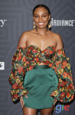 SIERRA MCCLAIN at Koshie Mills & Heirs of Afrika Present 7th Annual International Women of Power Awards in Los Angeles 11/24/2024