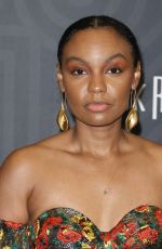 SIERRA MCCLAIN at Koshie Mills & Heirs of Afrika Present 7th Annual International Women of Power Awards in Los Angeles 11/24/2024