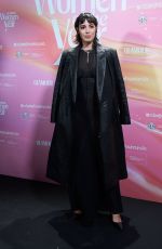 SILMA LOPEZ at Glamour 2024 Women of the Year Awards at FITZ in Madrid 11/27/2024