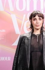 SILMA LOPEZ at Glamour 2024 Women of the Year Awards at FITZ in Madrid 11/27/2024