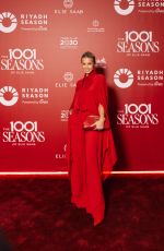 SIMONA JAKSTAITE at Elie Saab Anniversary Fashion Show 1001 Seasons of Elie Saab at The Venue in Riyadh 11/13/2024