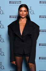 SIMONE ASHLEY at 2025 Pirelli Calendar Gala Dinner in London 11/12/2024