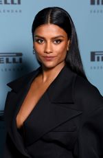SIMONE ASHLEY at 2025 Pirelli Calendar Gala Dinner in London 11/12/2024