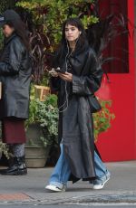 SOFIA BOUTELLA Out and About in New York City 11/12/2024