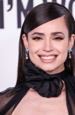 SOFIA CARSON at L