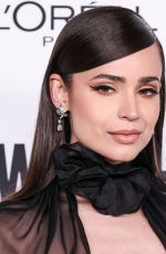 SOFIA CARSON at L