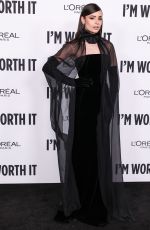 SOFIA CARSON at L
