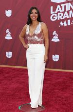 SOFIA LACHAPELLE at 25th Annual Latin Grammy Awards in Miami 11/14/2024