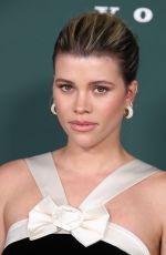 SOFIA RICHIE at 2024 Baby2Baby Gala Presented by Paul Mitchel in Los Angeles 11/09/2024