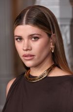 SOFIA RICHIE at 2024 LACMA Art and Film Gala Presented by Gucci in Los Angeles 11/02/2024