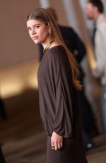 SOFIA RICHIE at 2024 LACMA Art and Film Gala Presented by Gucci in Los Angeles 11/02/2024