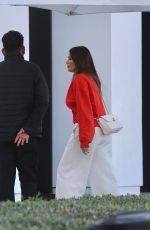 SOFIA VERGARA Arrives at Restoration Hardware in Beverly Hills 11/09/2024