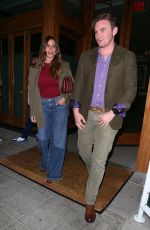 SOFIA VERGARA Leaves Cipriani Restaurant in Beverly Hills 11/23/2024