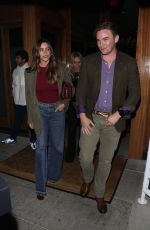 SOFIA VERGARA Leaves Cipriani Restaurant in Beverly Hills 11/23/2024