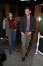SOFIA VERGARA Leaves Cipriani Restaurant in Beverly Hills 11/23/2024