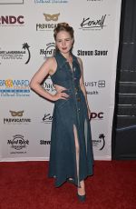 SOFIE VASSILLEVA at Queen of the Ring Premiere at 39th Annual Fort Lauderdale International Film Festival 11/08/2024