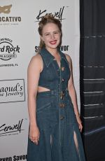 SOFIE VASSILLEVA at Queen of the Ring Premiere at 39th Annual Fort Lauderdale International Film Festival 11/08/2024