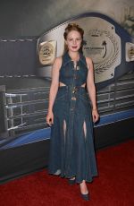 SOFIE VASSILLEVA at Queen of the Ring Premiere at 39th Annual Fort Lauderdale International Film Festival 11/08/2024