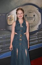 SOFIE VASSILLEVA at Queen of the Ring Premiere at 39th Annual Fort Lauderdale International Film Festival 11/08/2024