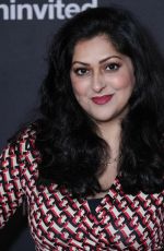 SOHM KAPILA at The Uninvited Screening in Los Angeles 11/15/2024