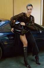 SONYA STARZHYNSKA for Esemu, November 2024
