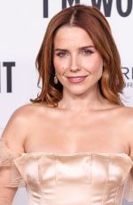SOPHIA BUSH at L