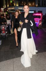 SOPHIE HERMANN Arrives at Unstoppable Screening in London 11/05/2024