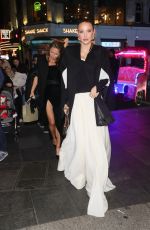 SOPHIE HERMANN Arrives at Unstoppable Screening in London 11/05/2024