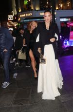 SOPHIE HERMANN Arrives at Unstoppable Screening in London 11/05/2024
