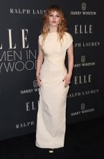 SOPHIE THATCHER at 2024 Elle
