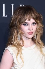 SOPHIE THATCHER at 2024 Elle