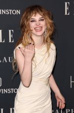 SOPHIE THATCHER at 2024 Elle