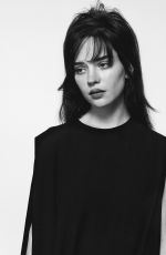SOPHIE THATCHER for Beyond Noise, November 2024