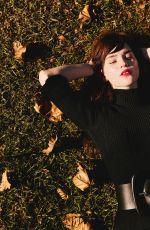 SOPHIE THATCHER for Beyond Noise, November 2024
