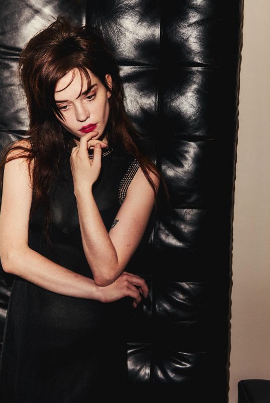SOPHIE THATCHER for Beyond Noise, November 2024