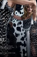 SOPHIE TURNER in Harper