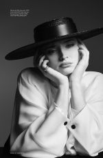 SOPHIE TURNER in Harper