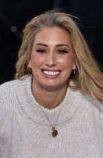 STACEY SOLOMON at Moana 2 UK Premiere at Cineworld Leicester Square in London 11/24/2024