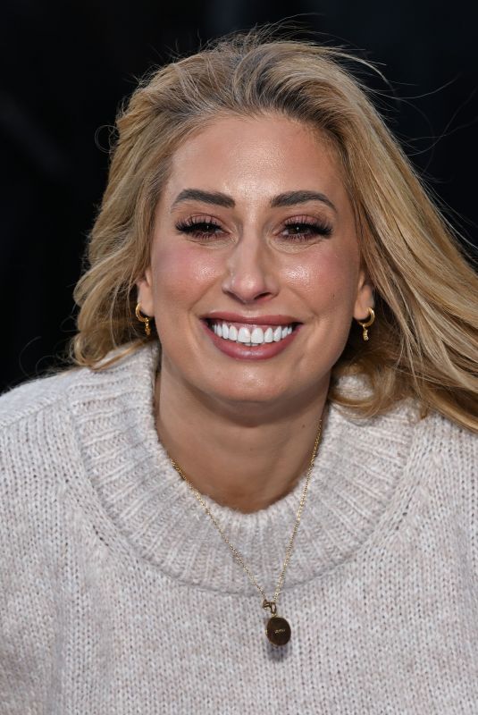 STACEY SOLOMON at Moana 2 UK Premiere at Cineworld Leicester Square in London 11/24/2024