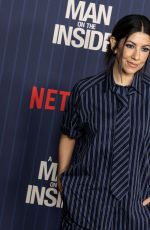 STEPHANIE BEATRIZ at A Man On The Inside Premiere in Los Angeles 11/10/2024