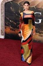 STEPHANIE BEATRIZ at Gladiator II Premiere at TCL Chinese Theatre in Los Angeles 11/18/2024