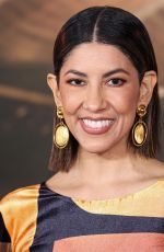 STEPHANIE BEATRIZ at Gladiator II Premiere at TCL Chinese Theatre in Los Angeles 11/18/2024