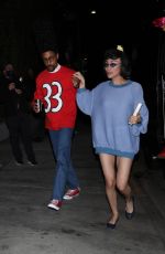 STEPHANIE SHEPHERD Leaves Kendall Jenner