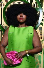 STEPHANIE YEBOAH at Wicked: Part One Premiere at Royal Festival Hall in London 11/18/2024