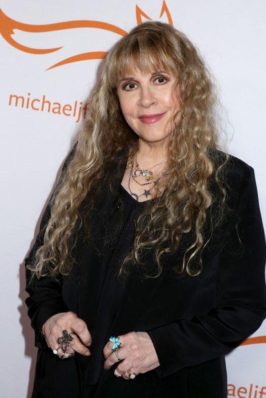 STEVIE NICKS at A Funny Thing Happened On The Way To Cure Parkinson