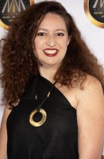 SUAD BUSHNAQ at 2024 Hollywood Music In Media Awards at AVALON Hollywood in Los Angeles 11/20/2024
