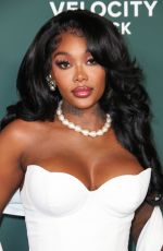SUMMER WALKER at 2024 Baby2Baby Gala Presented by Paul Mitchel in Los Angeles 11/09/2024