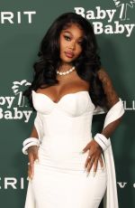 SUMMER WALKER at 2024 Baby2Baby Gala Presented by Paul Mitchel in Los Angeles 11/09/2024